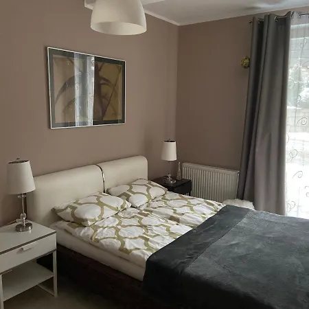 アパート Grafitowy Laser