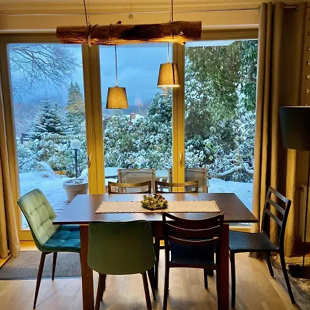 Grafitowy Laser アパート *