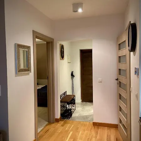 アパート Grafitowy Laser