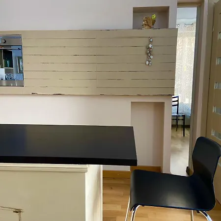 Grafitowy Laser アパート *