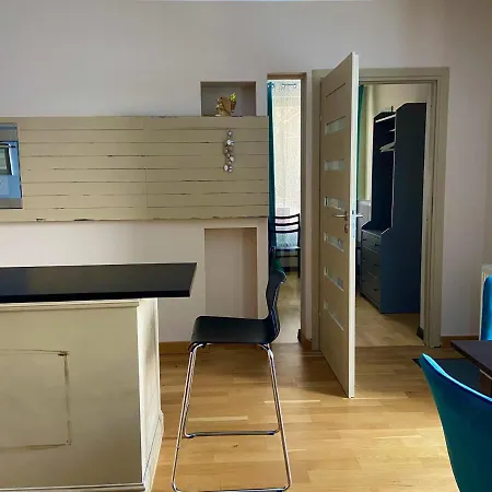 アパート Grafitowy Laser *