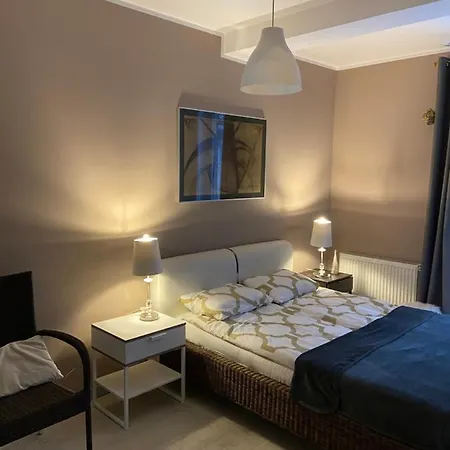 Grafitowy Laser Apartment Szklarska Poreba