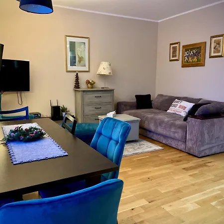 Apartment Grafitowy Laser *