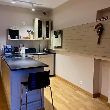 Apartment Grafitowy Laser Szklarska Poreba