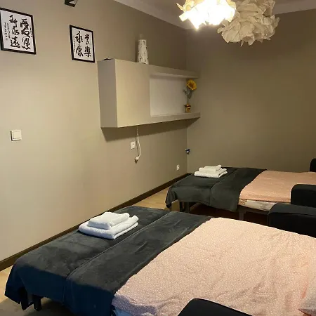 Apartment Grafitowy Laser