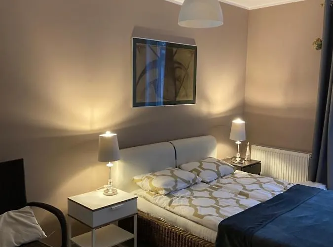 Grafitowy Laser Apartment Szklarska Poreba