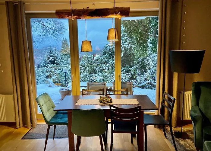 Grafitowy Laser Apartment *