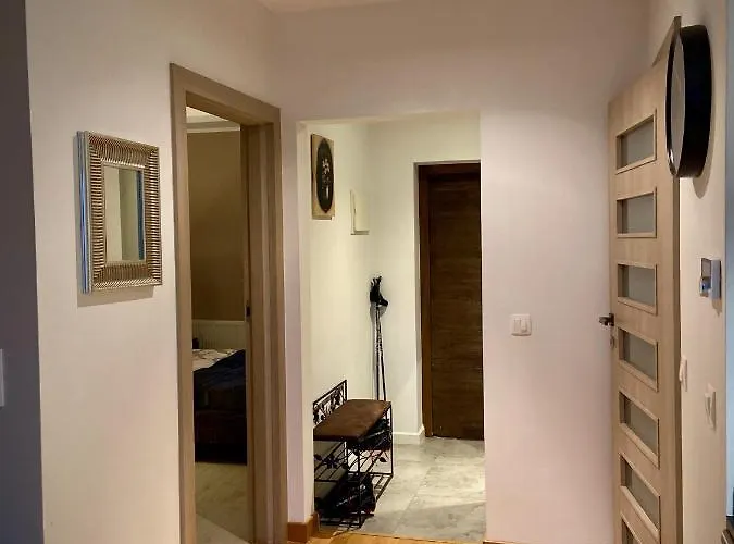 Apartment Grafitowy Laser