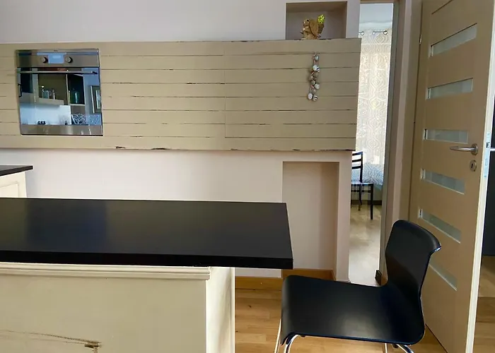 Grafitowy Laser Apartment *