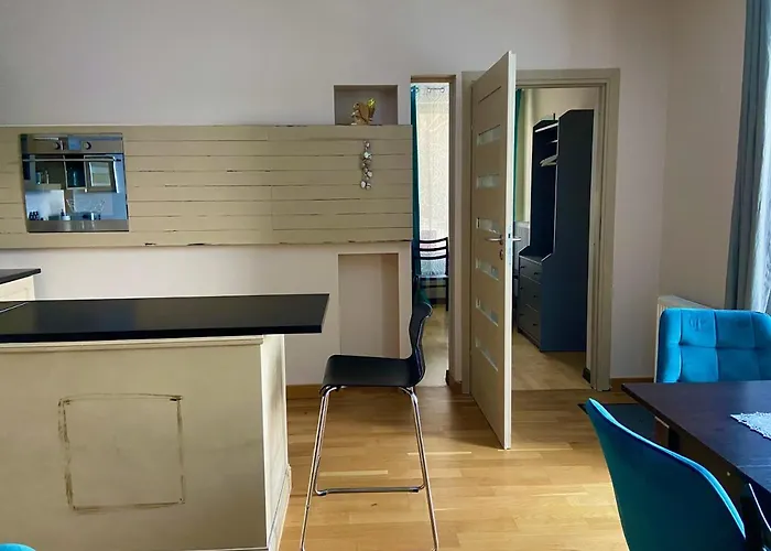 Apartment Grafitowy Laser *